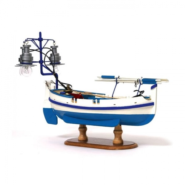 1/15 CaleIIa Ahşap Gemi Maket Kiti