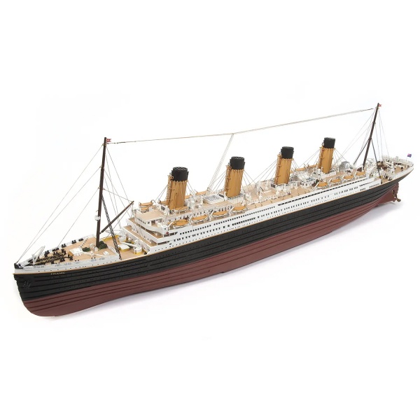 1/300 Titanic Ahşap Gemi Maket Kiti