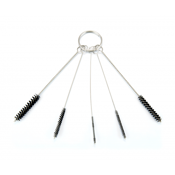 Airbrush Temizlik Fırça Seti