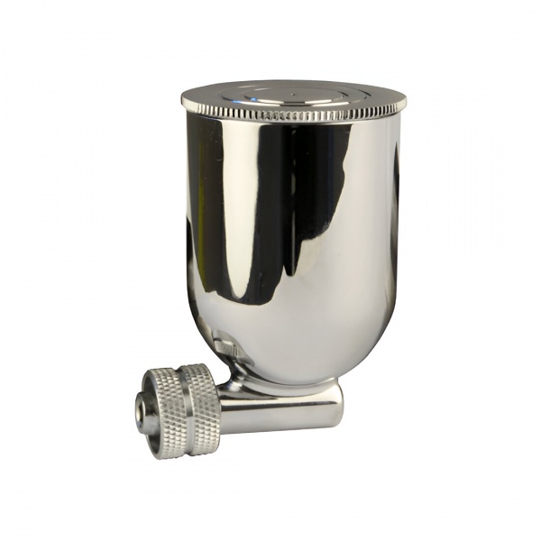 GP-35, GP-50, DH-125 Airbrush Tabancaları için Yandan Beslemeli Metal Kap (7 cc)