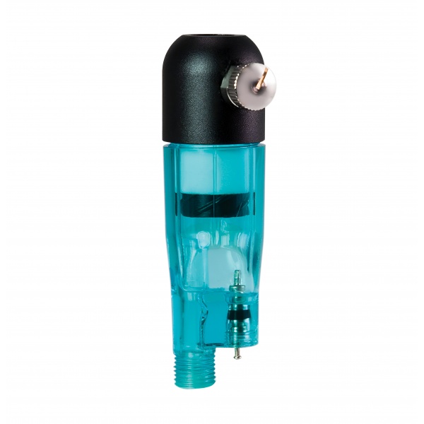 Silver BuIIet MAC Hava Subablı Su Tutucu