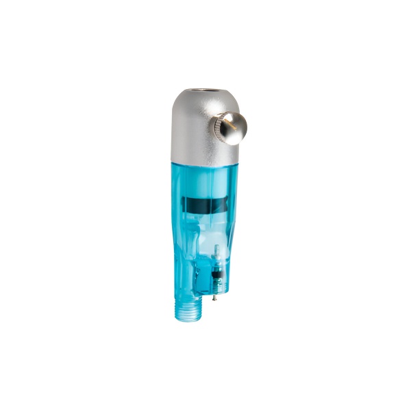 Silver BuIIet Plus Hava Subablı Su Tutucu