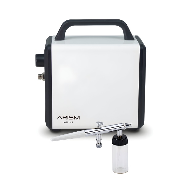SP-540 & Arism Mini Airbrush Seti, Beyaz