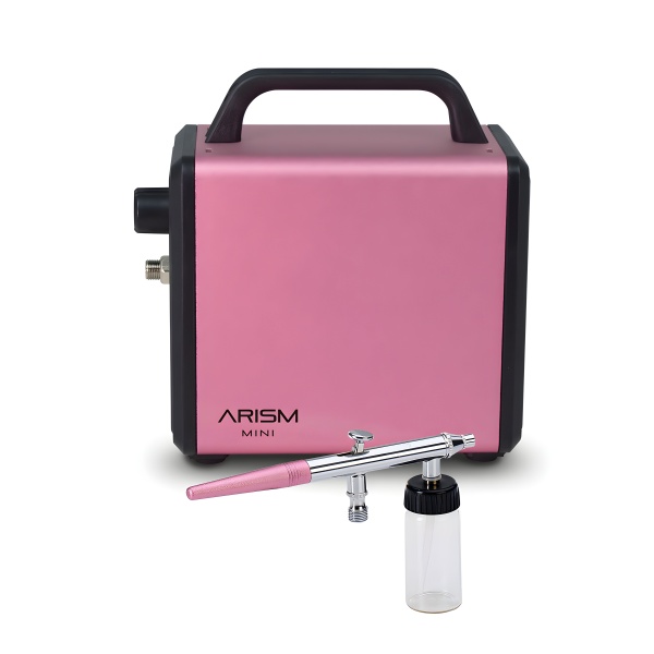 SP-540 & Arism Mini Airbrush Seti, Pembe
