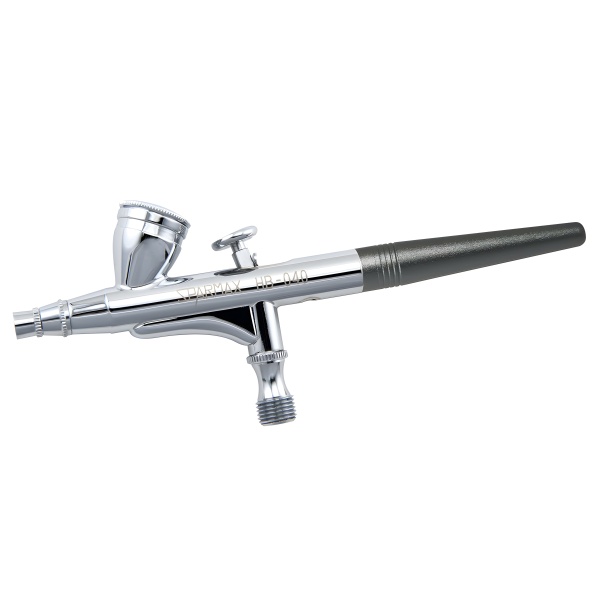 HB-040 Airbrush Tabancası, Gri (0,4 mm)
