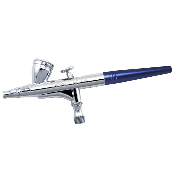 HB-040 Airbrush Tabancası, Lacivert (0,4 mm)