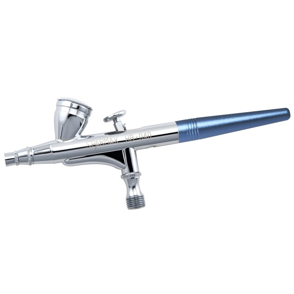 HB-040 Airbrush Tabancası, Mavi (0,4 mm)
