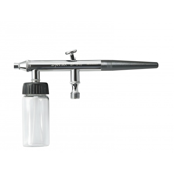 SP-540 Airbrush Tabancası, Gri (0,4 mm)