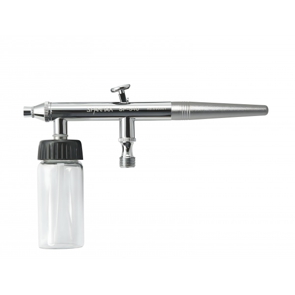 SP-540 Airbrush Tabancası, Gümüş (0,4 mm)