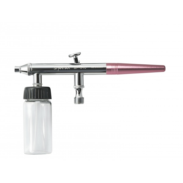 SP-540 Airbrush Tabancası, Pembe (0,4 mm)