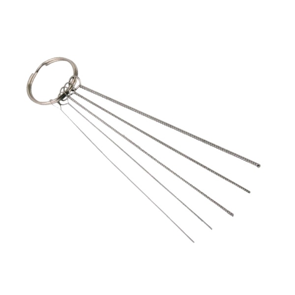 Airbrush Temizleme Çubukları