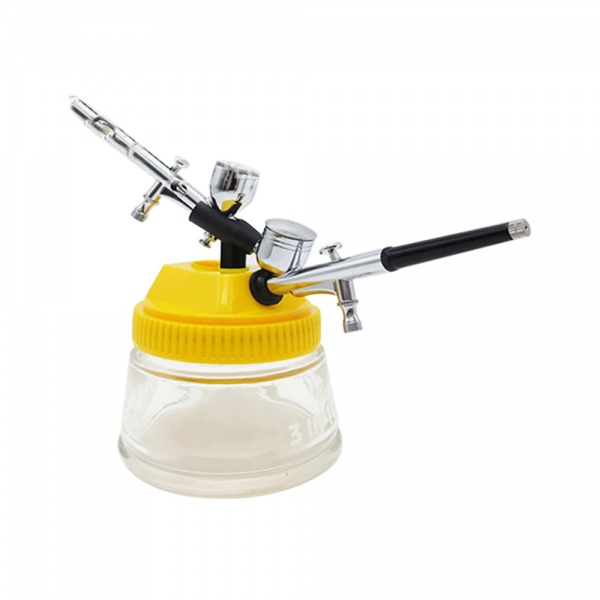 Airbrush Temizleme Kavanozu