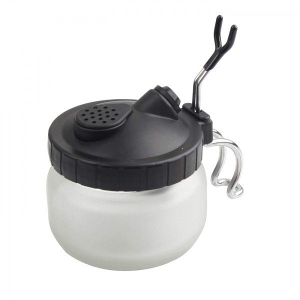 Airbrush Temizleme Kavanozu