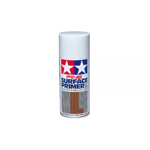 Gri Sprey Astar Boyası - İnce (180 ml.)