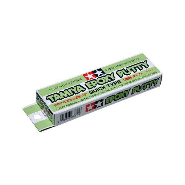 Hobi Epoxy Macun, Hızlı Tip (25 gr.)
