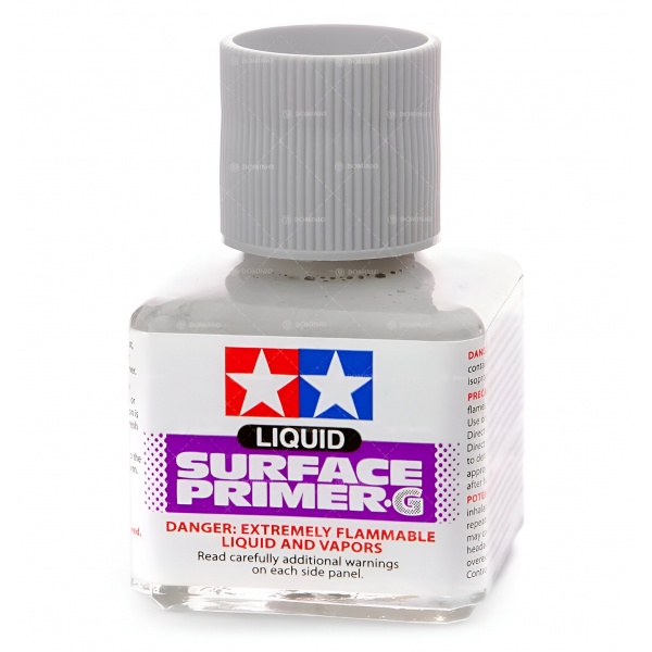 Liquid Surface Primer - Gri (40 ml.)