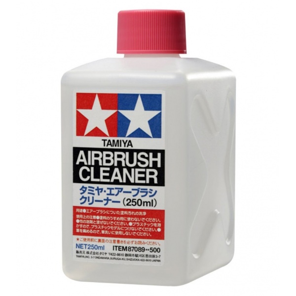 Airbrush Temizleme Sıvısı (250ml.)