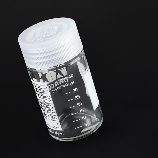 Boya Karıştırma Kavanozu (46 ml.)