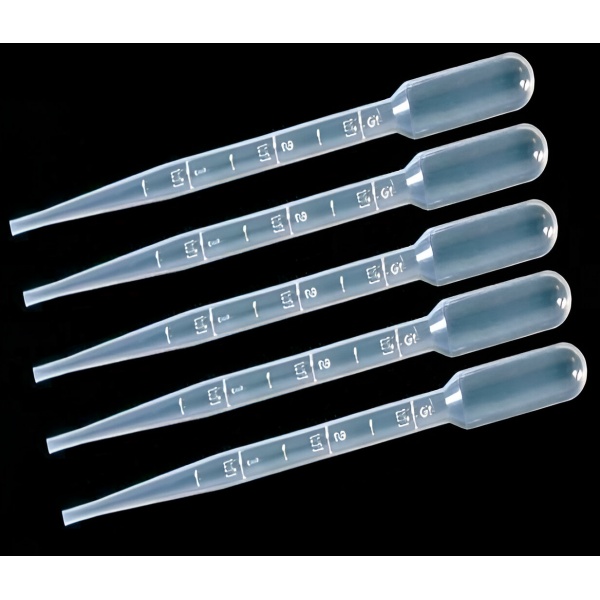 Damlalık Pipet 3ml. (10 adet)