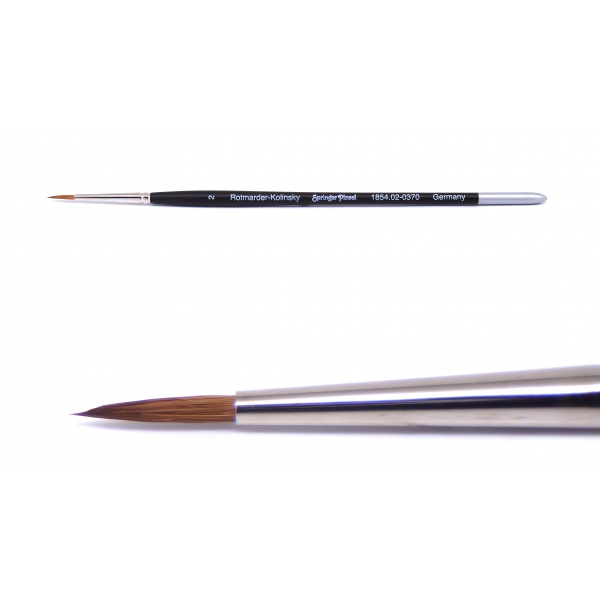 Künstler-AquareIIpinsel Kolinsky Samur Kürkü-Japon Vizonu Kılı Fırça 02