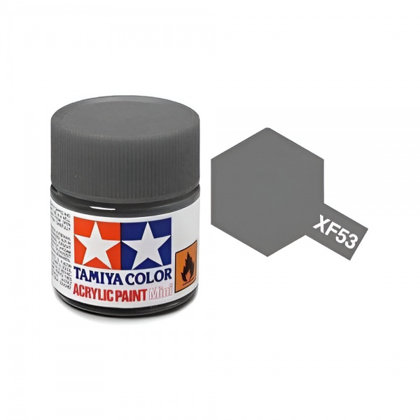 XF-53 Neutral Grey Mat Akrilik Boya (10 ml.)