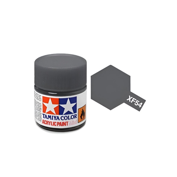 XF-54 Dark Sea Grey Mat Akrilik Boya (10 ml.)