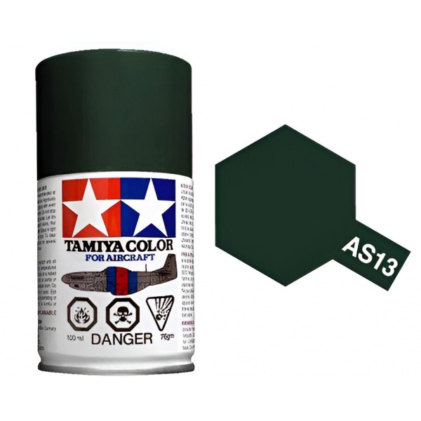 AS-13 Green(Usaf) Sprey Boya (100 ml.)