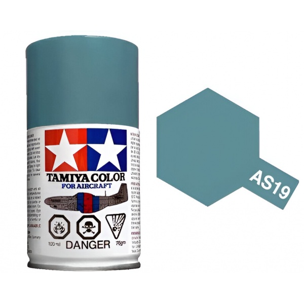 AS-19 Intermediate Blue(Us Nav Sprey Boya (100 ml.)