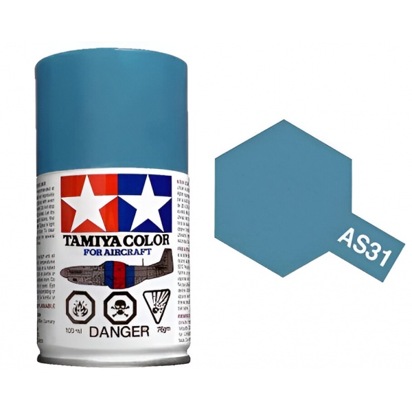 AS-31 Ocean Gray 2 Raf Sprey Boya (100 ml.)