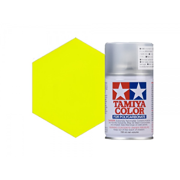 PS-27 Fluorescent YeIIow Sprey Boya (100 ml.)