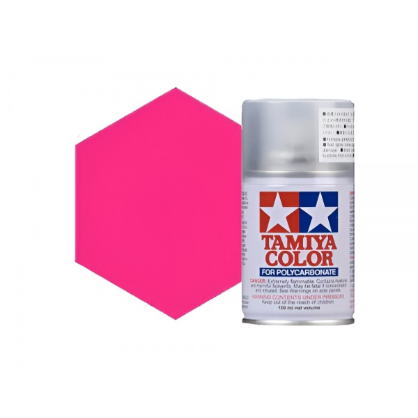 PS-40 Translucent Pink Sprey Boya (100 ml.)