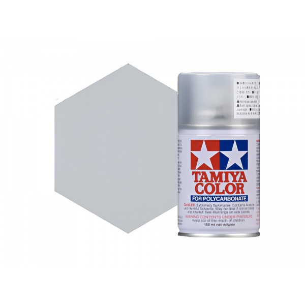 PS-41 Bright Silver Sprey Boya (100 ml.)