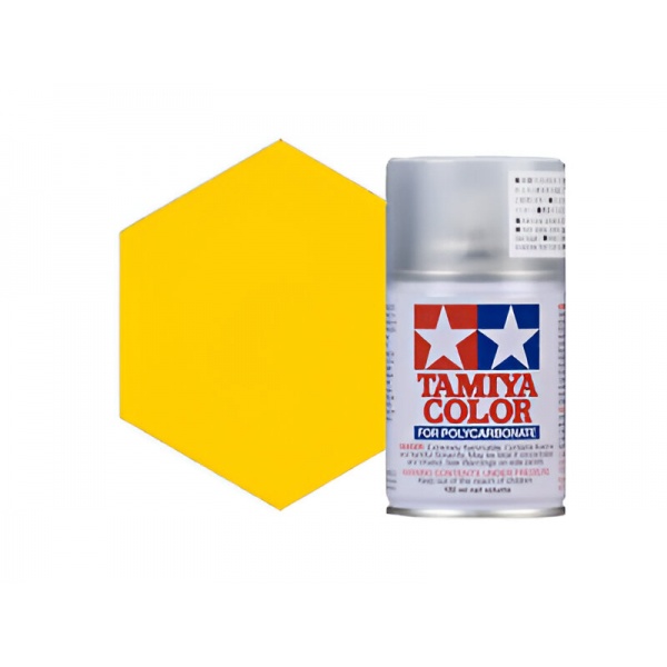 PS-42 Translucent YeIIow Sprey Boya (100 ml.)