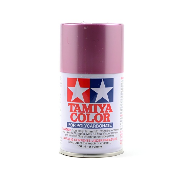 PS-50 Sparkling Pink Alumite Sprey Boya (100 ml.)