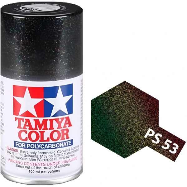 PS-53 Lame Flake Sprey Boya (100 ml.)