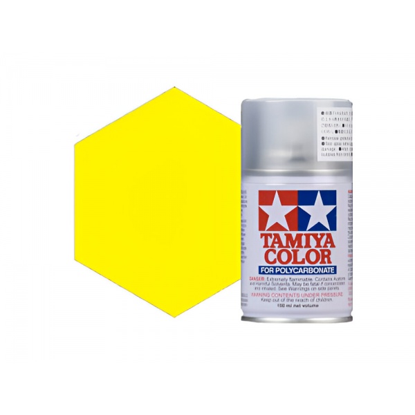 PS-6 YeIIow Sprey Boya (100 ml.)