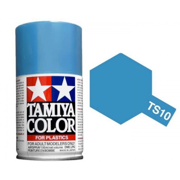 TS-10 French Blue Sprey Boya (100 ml.)