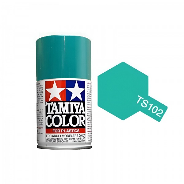 TS-102 Cobalt Green Sprey Boya (100 ml.)
