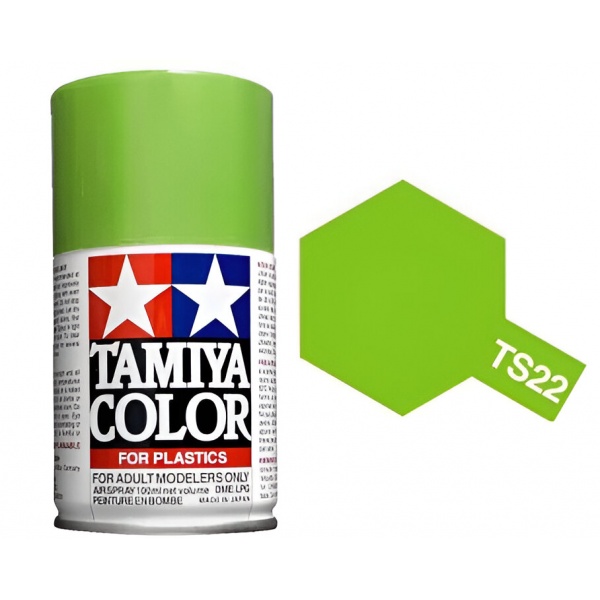 TS-22 Light Green Sprey Boya (100 ml.)