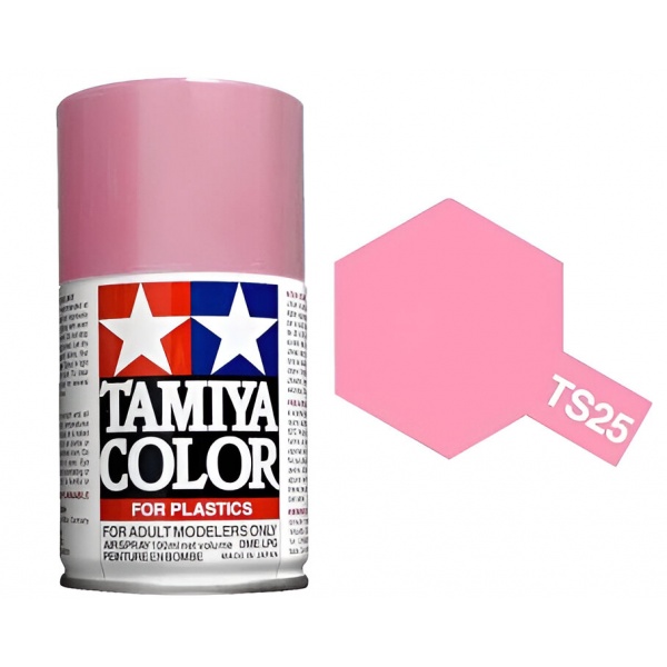 TS-25 Pink Sprey Boya (100 ml.)
