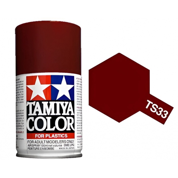 TS-33 DuII Red Sprey Boya (100 ml.)