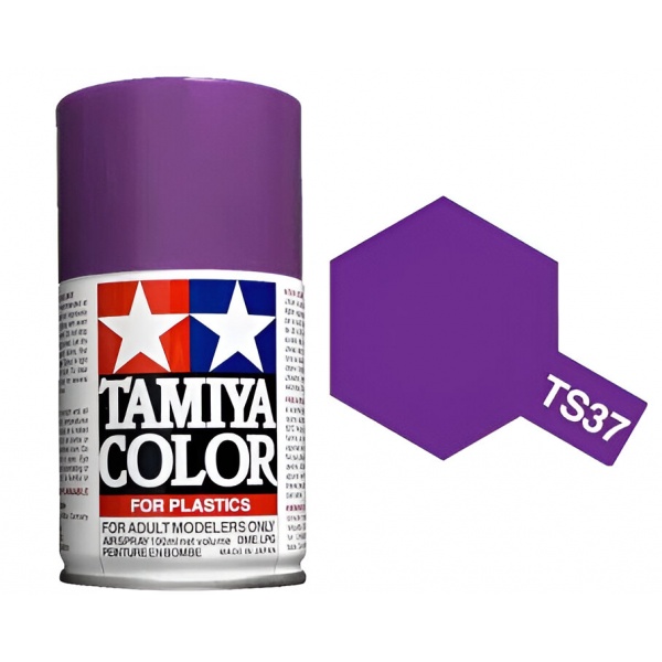 TS-37 Lavender Sprey Boya (100 ml.)