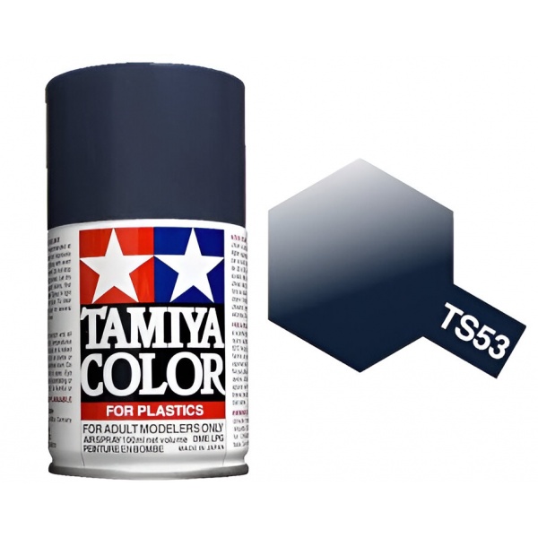 TS-53 Deep MetaIIIc Blue Sprey Boya (100 ml.)