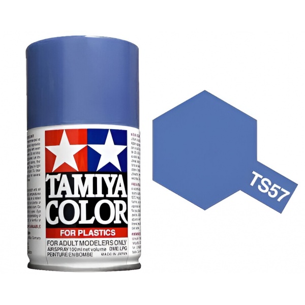 TS-57 Blue Violet Sprey Boya (100 ml.)