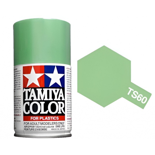 TS-60 Pearl Green Sprey Boya (100 ml.)