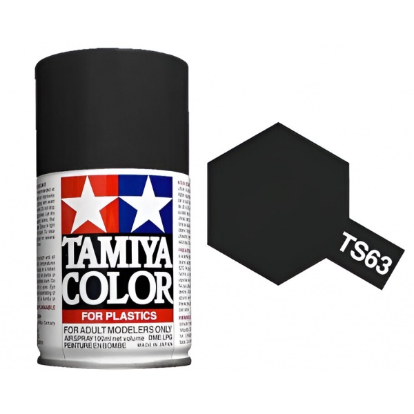 TS-63 Nato Black Sprey Boya (100 ml.)