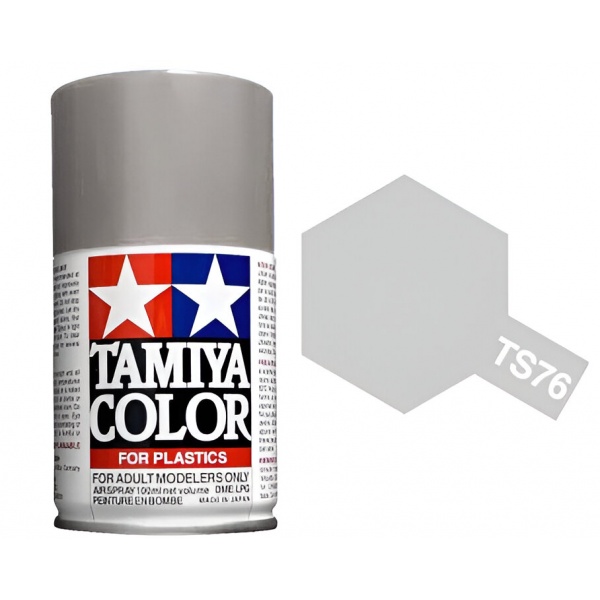 TS-76 Mica Silver Sprey Boya (100 ml.)