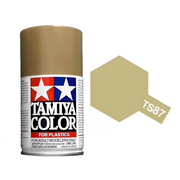 TS-87 Titan Gold Sprey Boya (100 ml.)