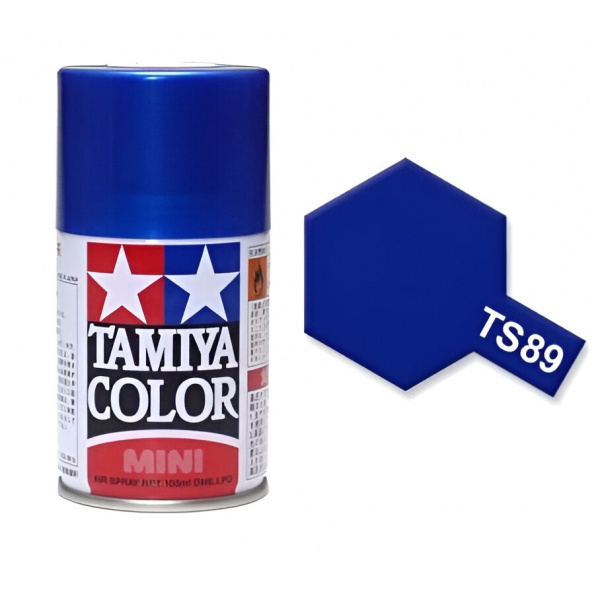 TS-89 Pearl Blue Sprey Boya (100 ml.)