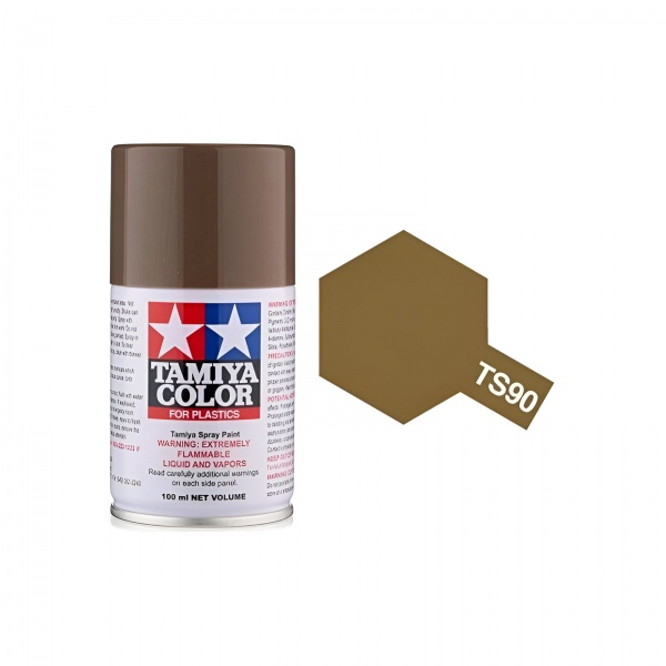 TS-90 Brown (JGSDF) Sprey Boya (100 ml.)